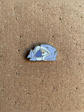 Bobblejot - Tori and Sam Horoscope Adventures Hard Enamel Pin - Pisces Limited